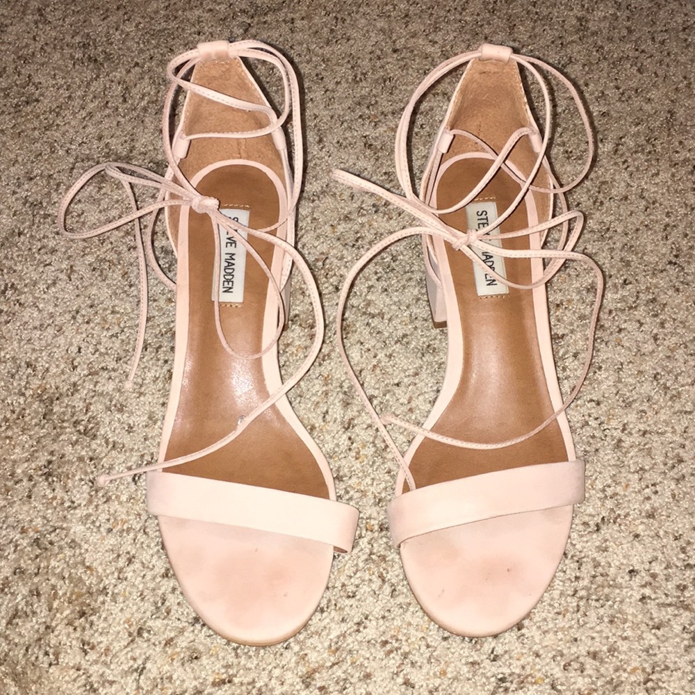 Steve Madden heels